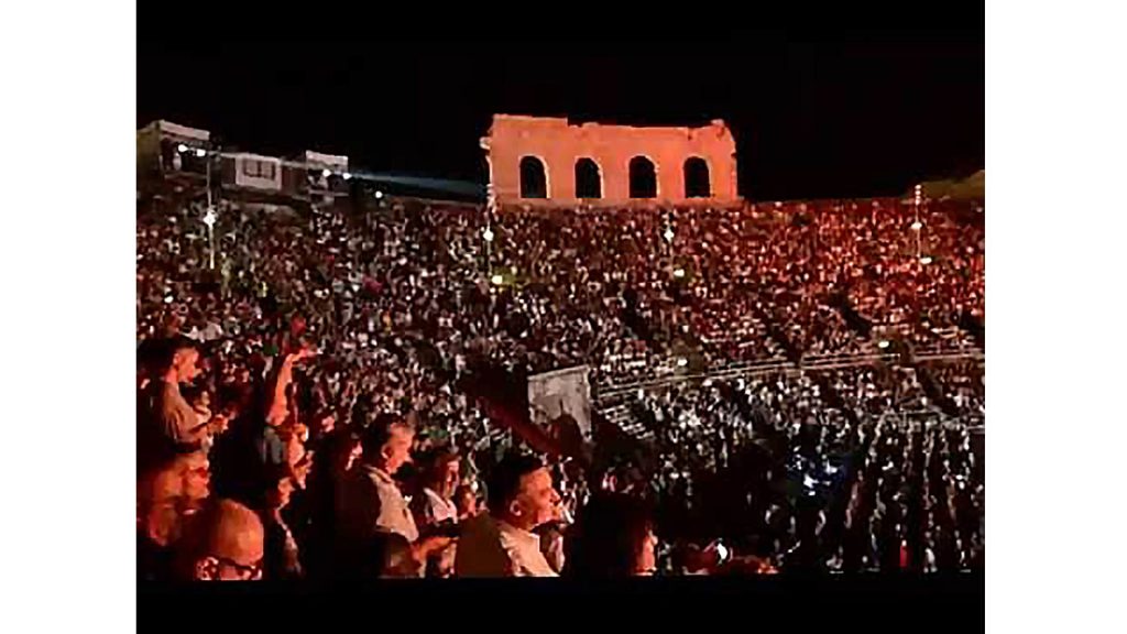 Pooh - Concerto Verona 2008