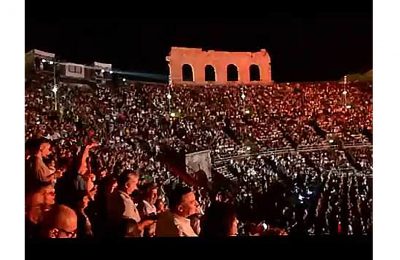 Pooh - Concerto Verona 2008