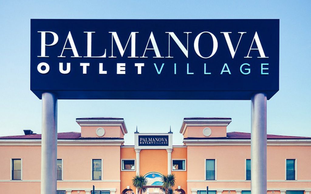 Palmanova outlet village