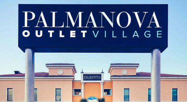 Palmanova outlet village