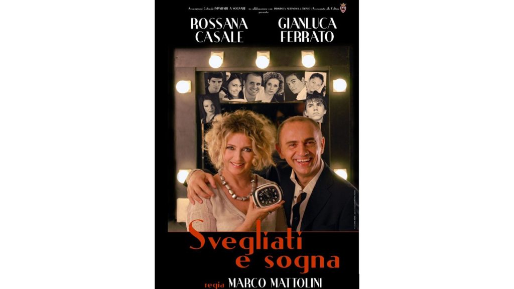 “Svegliati e sogna” con Rossana Casale e Gianluca Ferrato