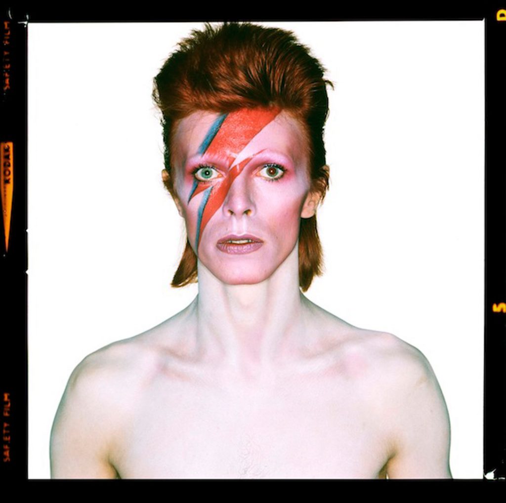 David Bowie