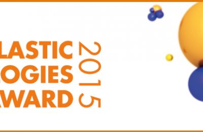 PLASTIC TECHNOLOGIES AWARD 2015