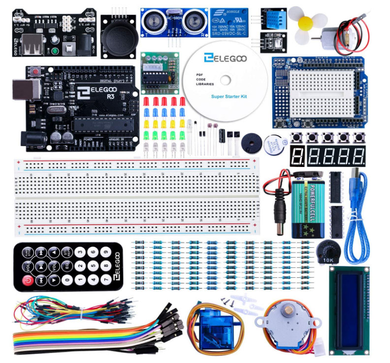 Arduino kit Amazon