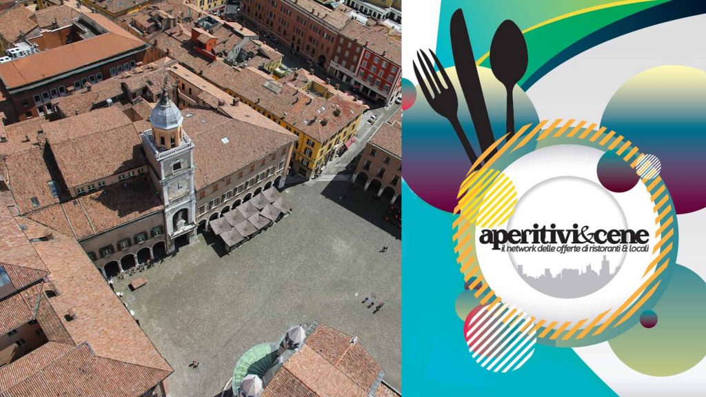 Modena - Aperitivi & cene