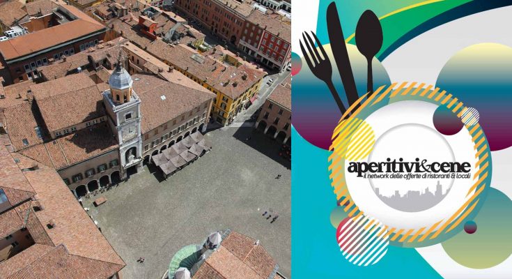 Modena - Aperitivi & cene