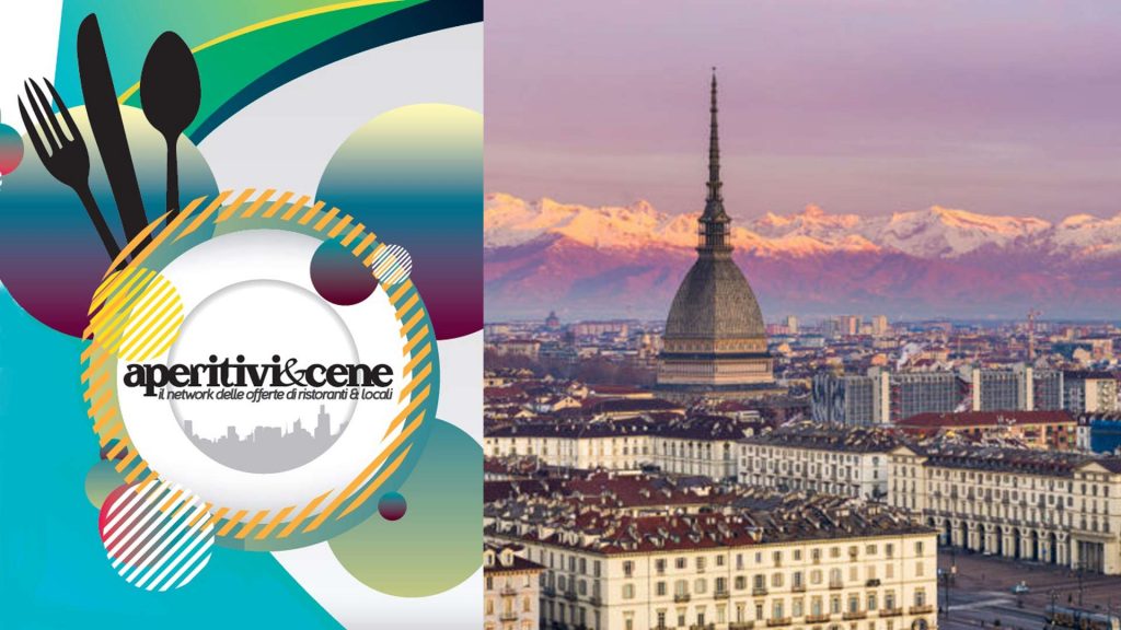 Torino - Aperitivi e cene