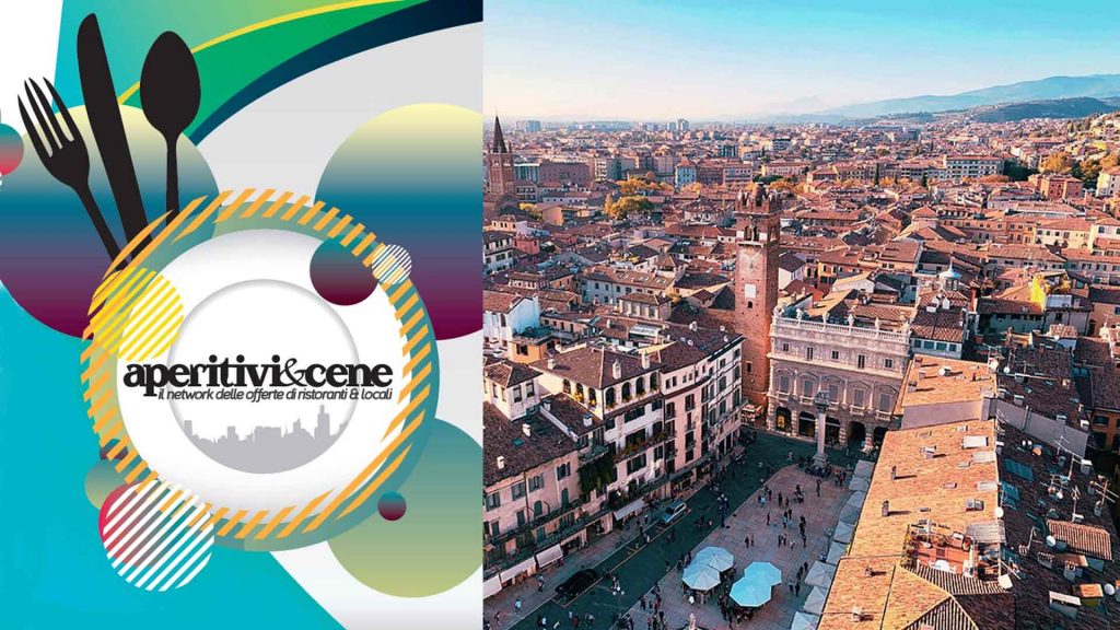 Verona - aperitivi e cene