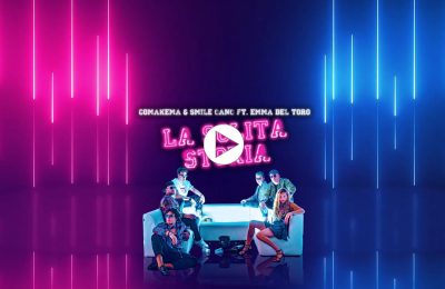 ComakemaSmile Gang - La Solita Storia feat Emma Del Toro Official Video