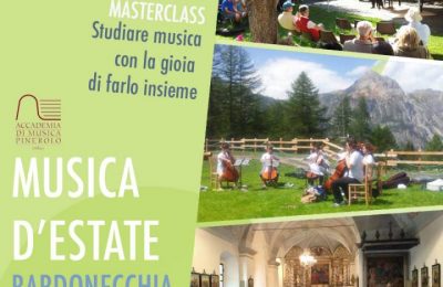 Bardonecchia "Musica d'estate 2020