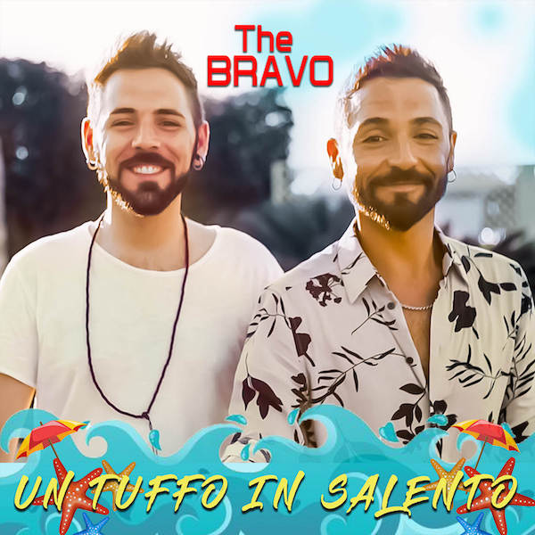 The Bravo - Seguimi nel Salento - Cover