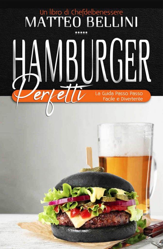 Matteo Bellini hamburger perfetti