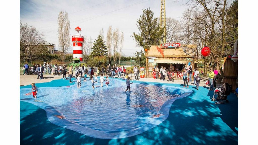 Leolandia - La baia dei piccoli surfisti bassa