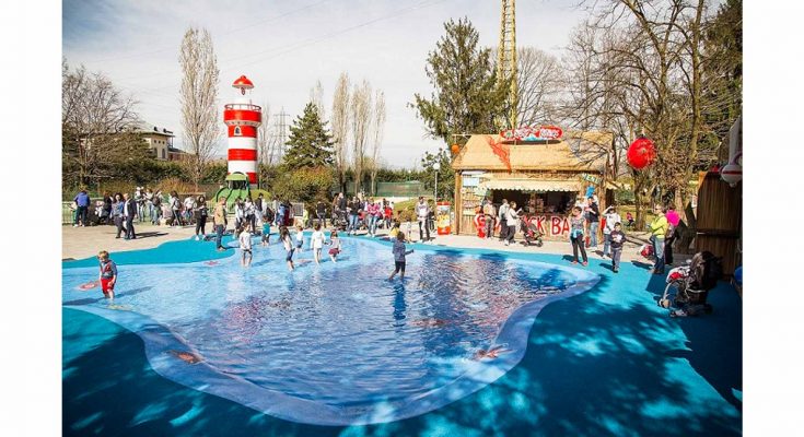 Leolandia - La baia dei piccoli surfisti bassa