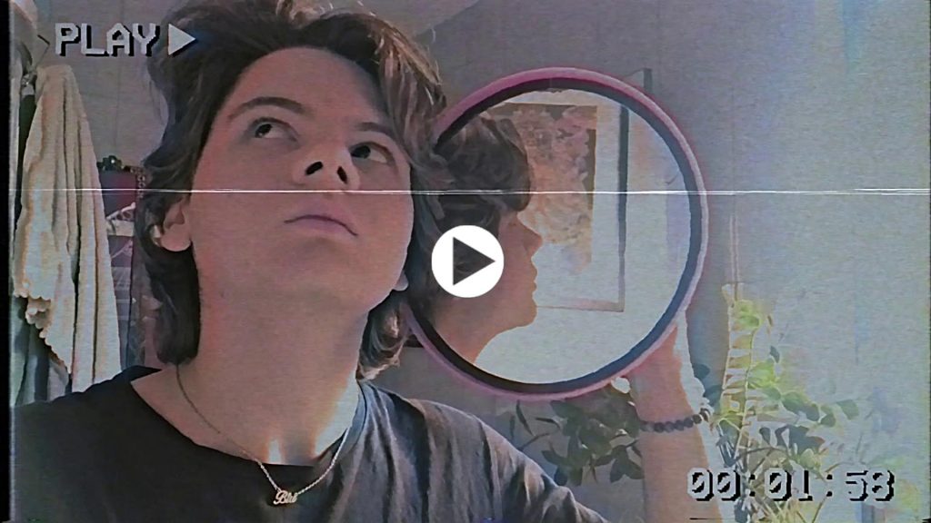 Vivere a metà - Blu - youtube