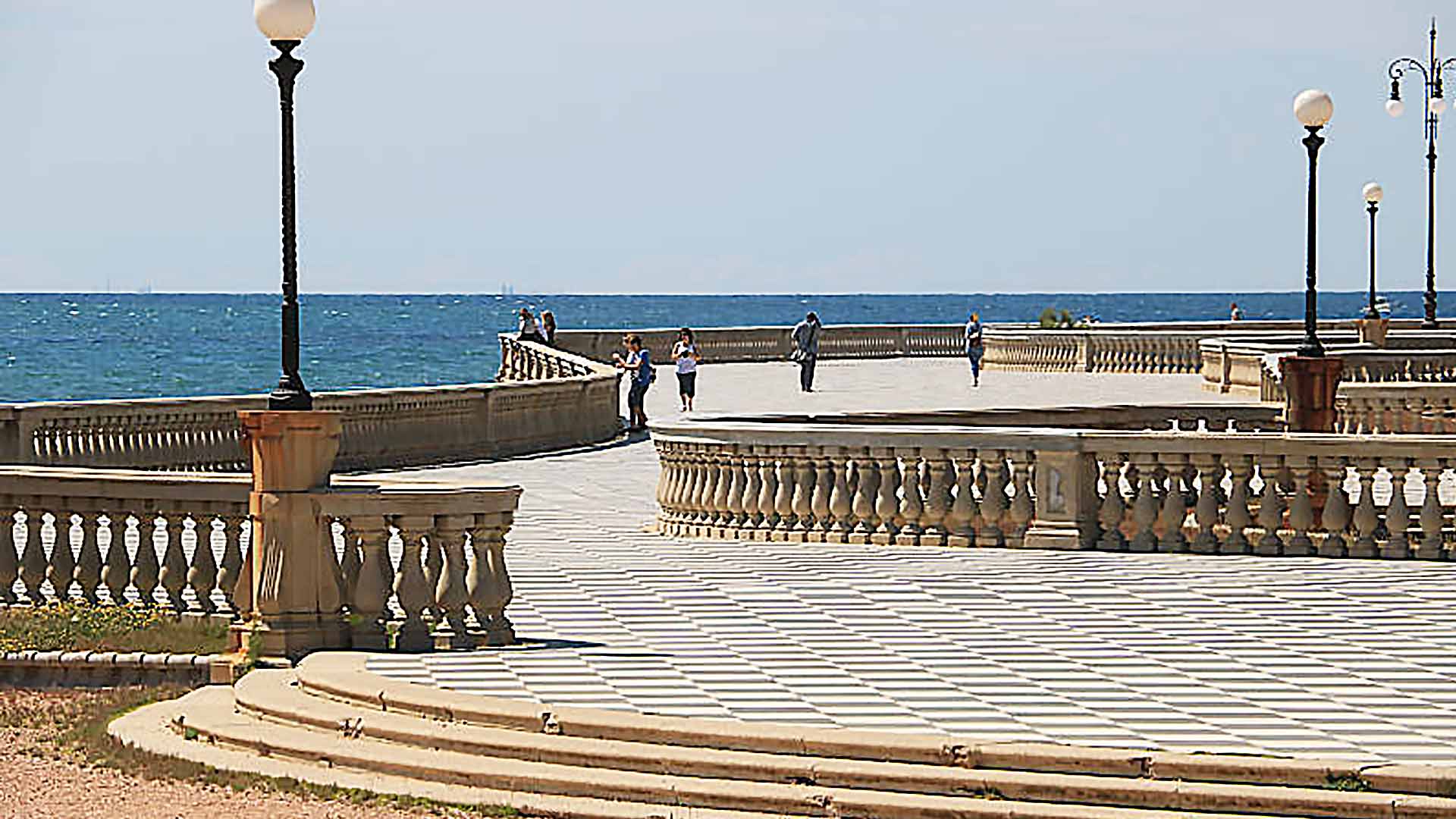 Livorno - Terrazza di Mascagni