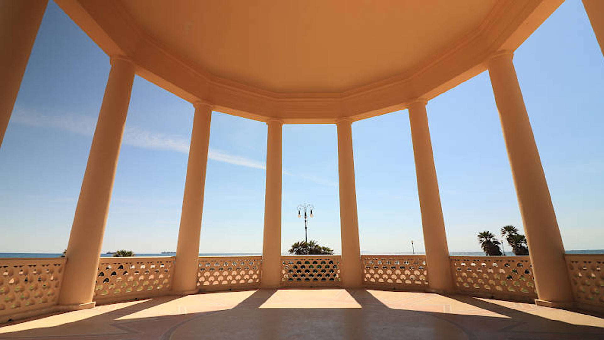 Livorno - Terrazza Mascagni