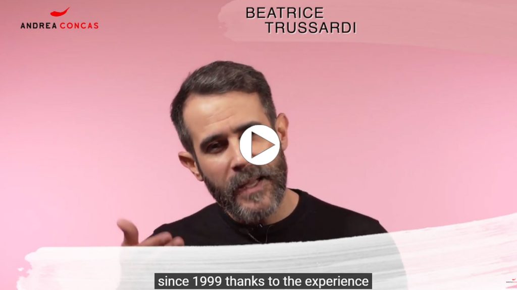 Beatrice Trussardi - Andrea Concas