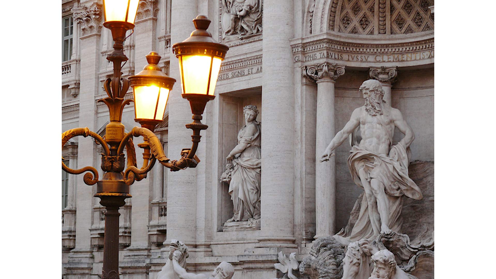 Roma - Fontana di Trevi
