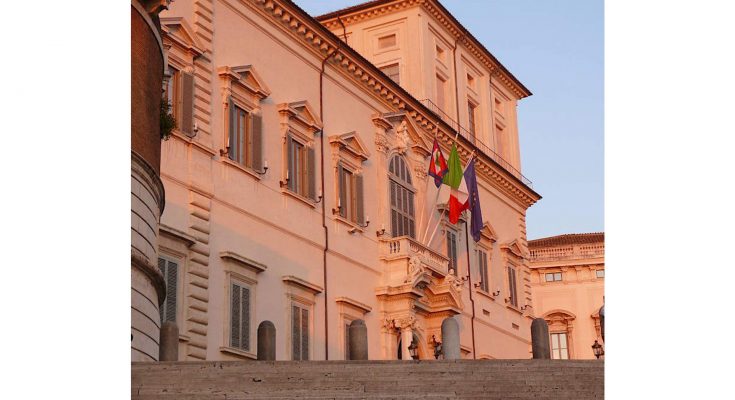 Roma - Palazzo del Quirinale