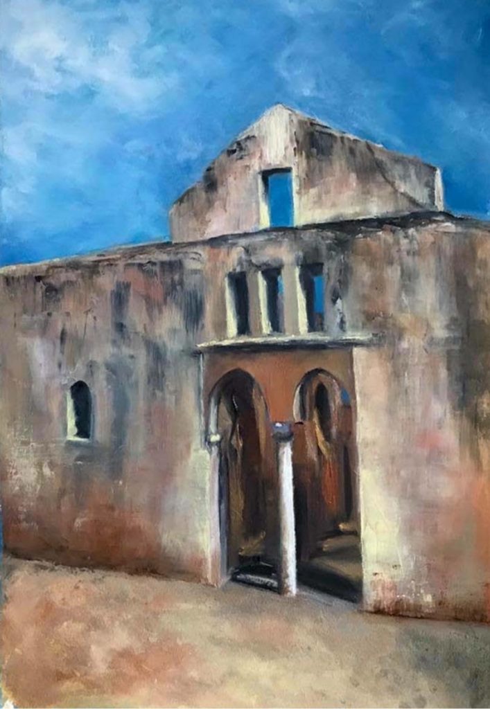 Rosanna Piervittori - CHELLAH