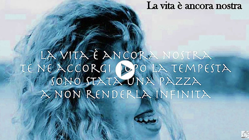 Luisa Cervone - La vita è ancora nostra