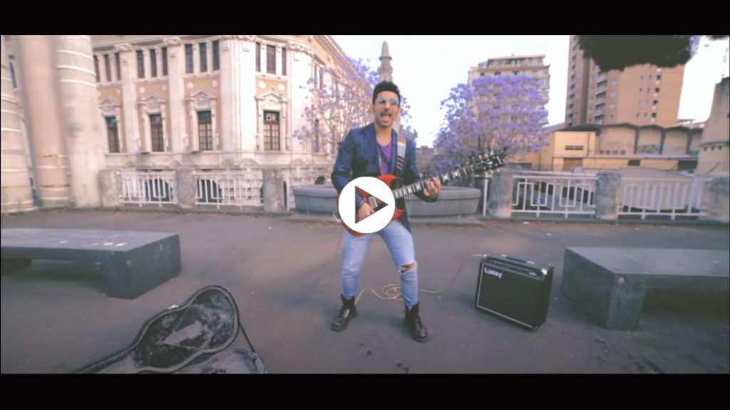 Riccardo Trovato - La maskerina - Album SETTE